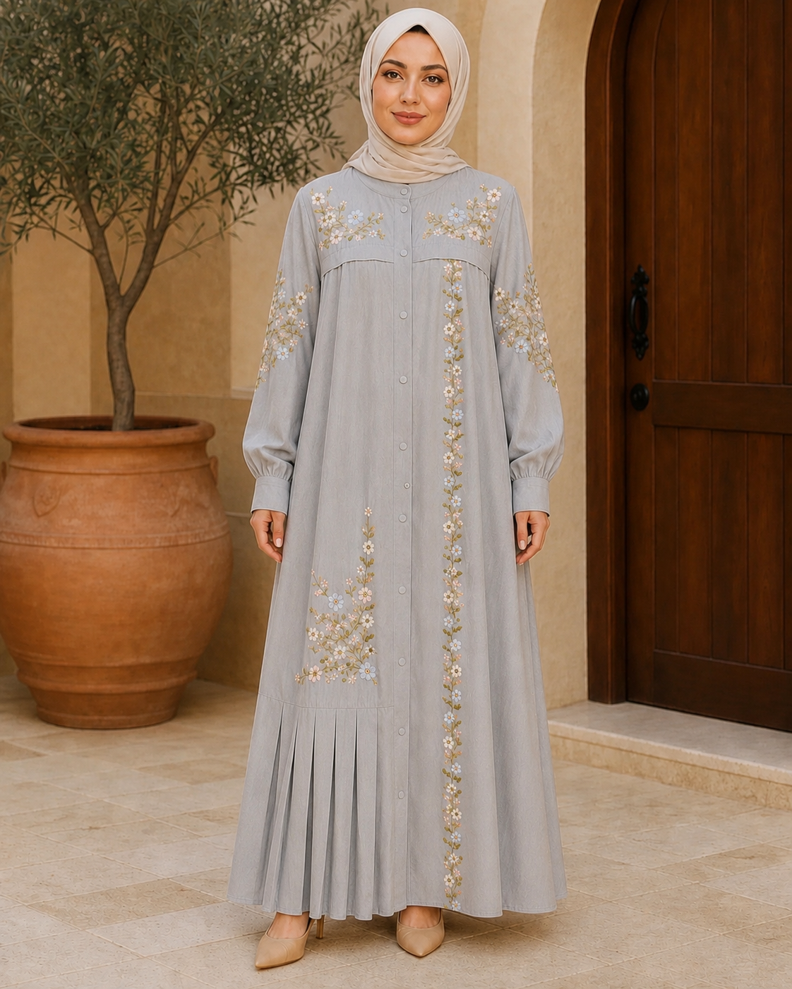 مورد تركي