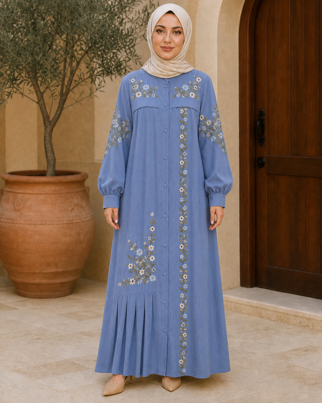 مورد تركي