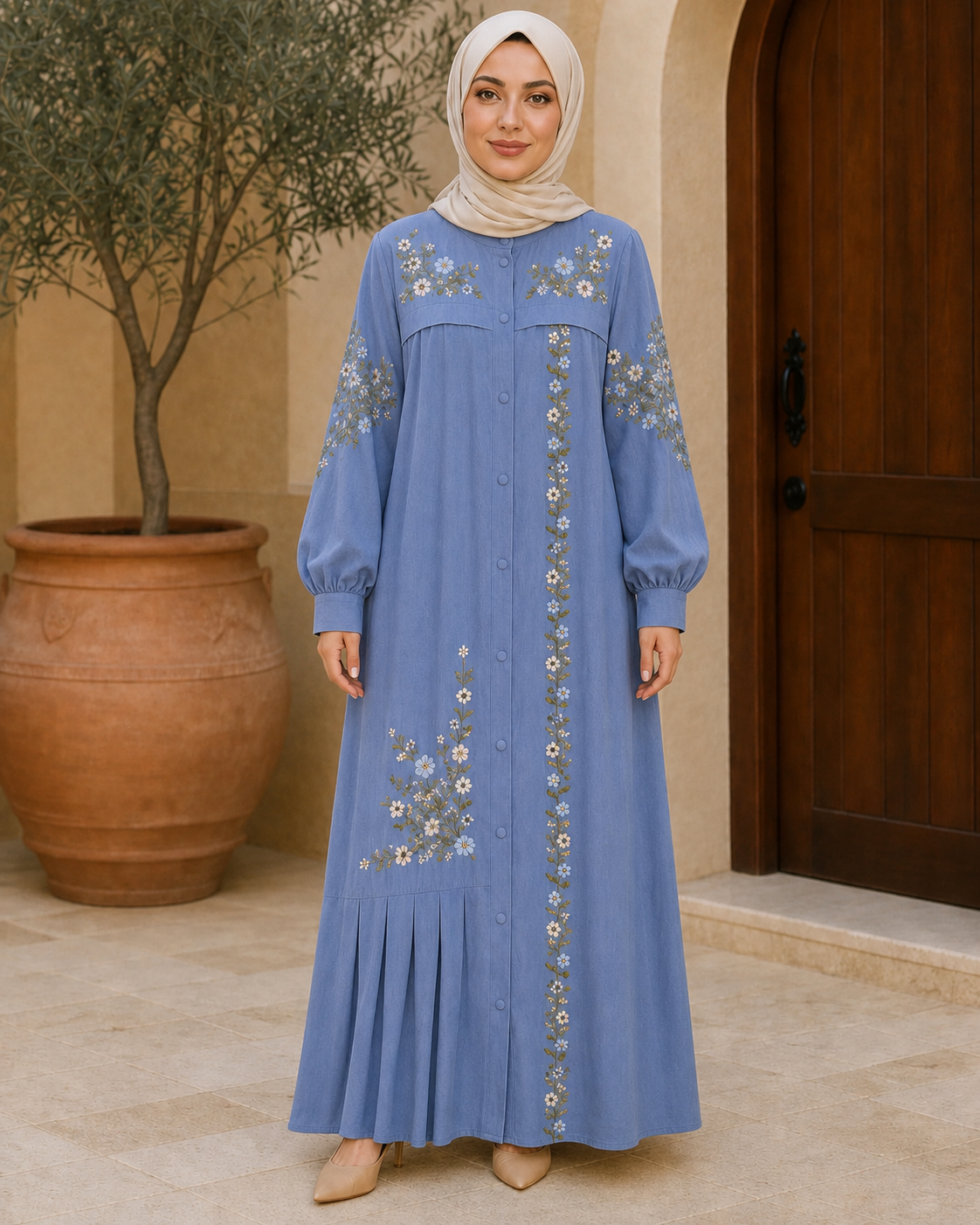 مورد تركي