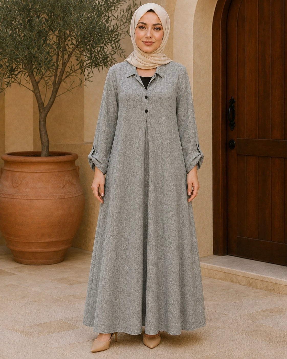 كتان زارا