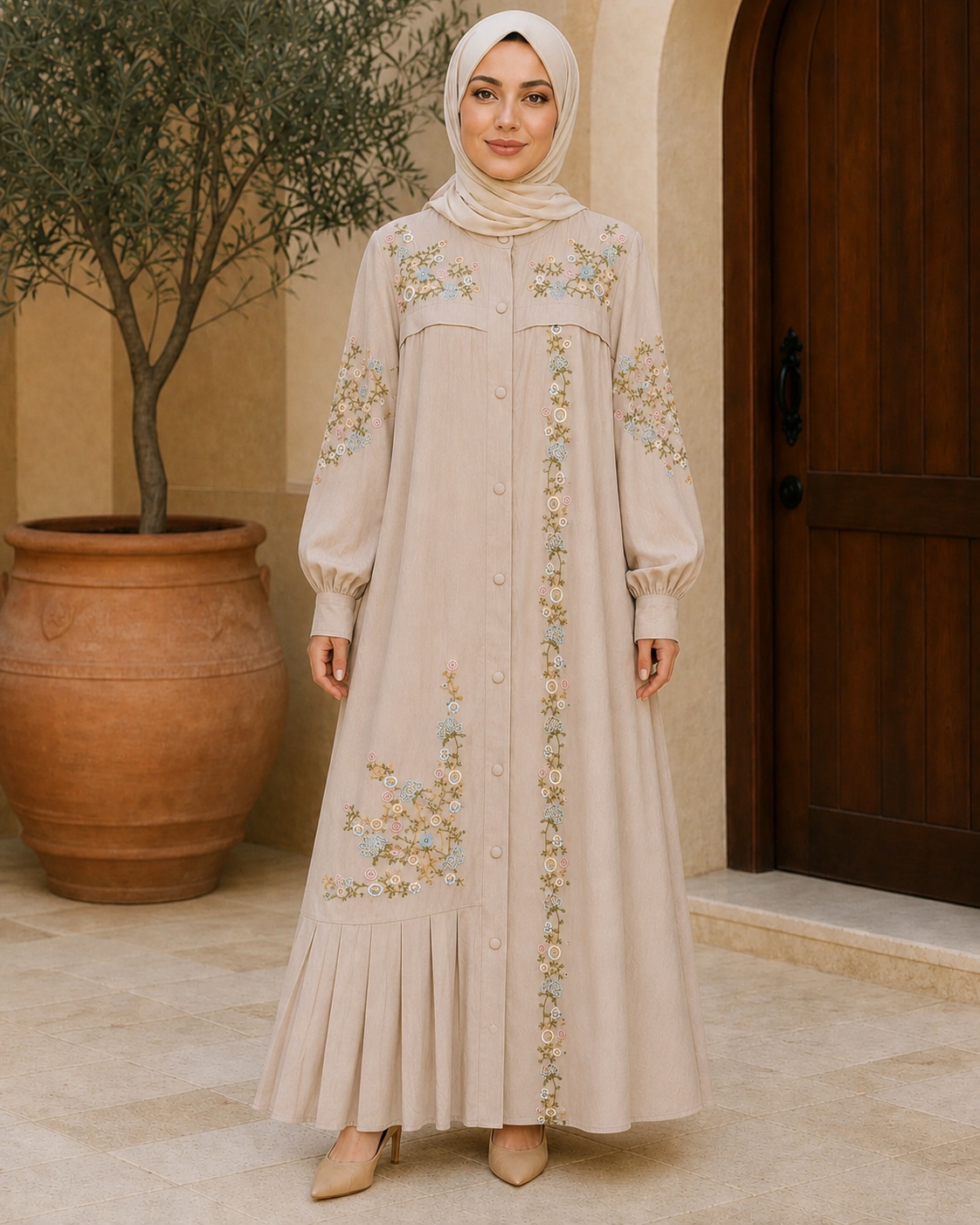 مورد تركي