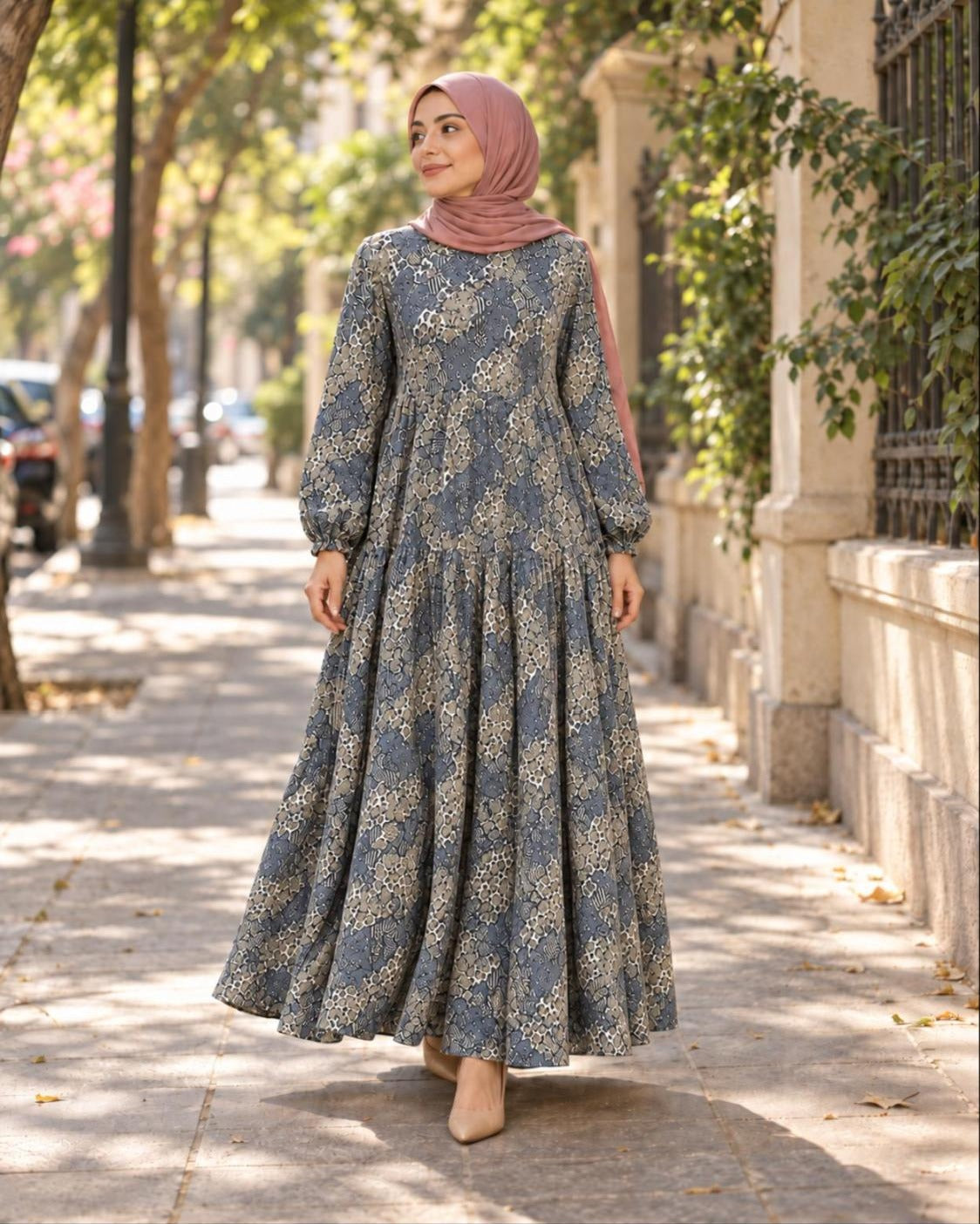 دريس مثلثات — جراي
